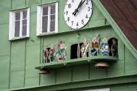 ČESKÁ KAMENICE | ČESKOKAMENICKÝ ORLOJ